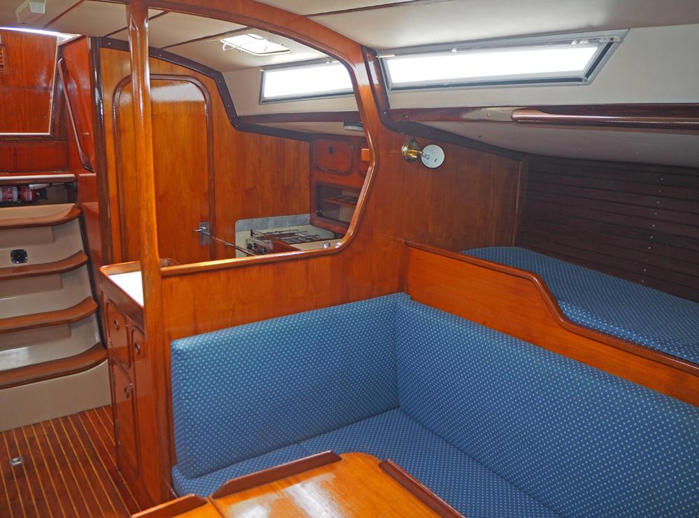 Salon, H&eacute;bergements